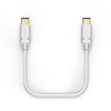 HAMA CHARGING CABLE / DATA TYPE-C / C-TYPE 1.0M WHITE