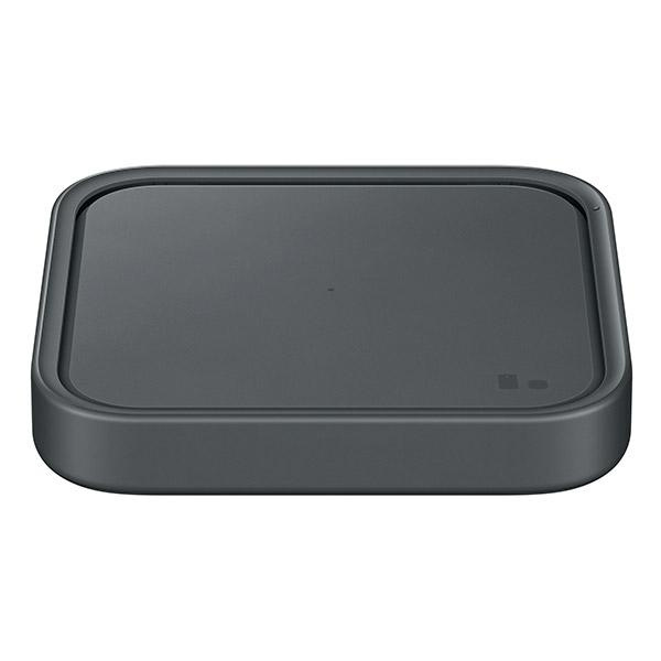 SAMSUNG 15W BLACK INDUCTION CHARGER EP-P2400BBEGEU OPEN PACKAGE