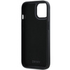 DKNY DKHCP15S3DRPWK iPhone 15 / 14 / 136.1" czarny/black hardcase 3D Rubber Repeat Pattern