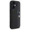 BMW BMHCP16S23PUPVK iPhone 16 6.1" czarny/black hardcase M Perforated Tricolor Detail Line
