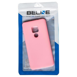 Beline Etui Candy Samsung S21+ jasnoróżowy/light pink