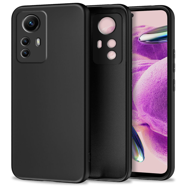 TECH-PROTECT ICON XIAOMI REDMI NOTE 12S BLACK