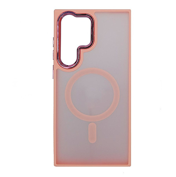 MAGSAFE CASE IPHONE 12/12 PRO 6,1" PINK