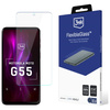 Szkło hybrydowe 3MK FlexibleGlass do Motorola Moto G55 5G