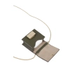 Ideal of Sweden Braided Mini AirPods Bag Khaki uniwersalne