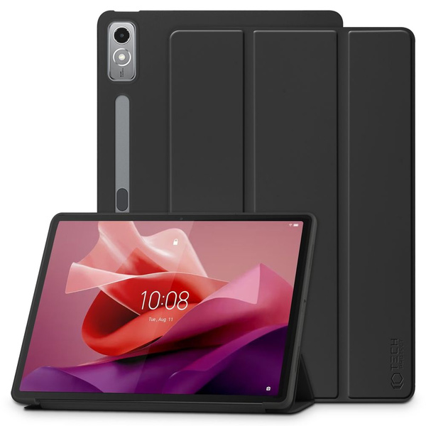 TECH-PROTECT SMARTCASE LENOVO TAB P12 12.7 TB-370 BLACK