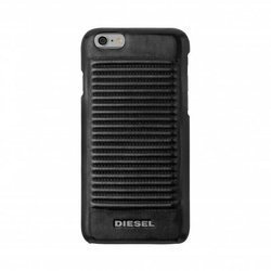 DIESEL WRAP CASE IPHONE 6 / 6S CZARNY