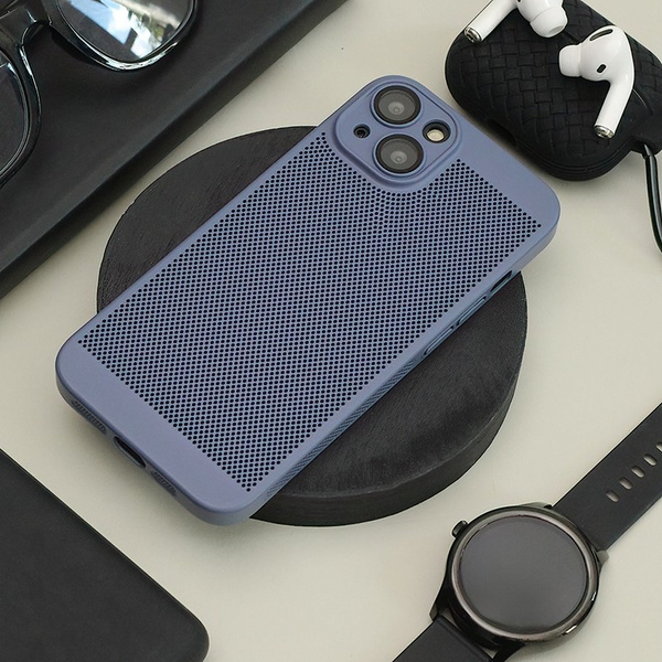 Airy Case for iPhone 15 pro max 6.7 "blue