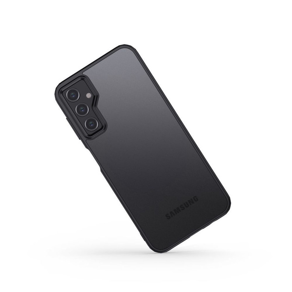 TECH-PROTECT MAGMAT XIAOMI REDMI NOTE 13 PRO 5G / POCO X6 5G MATTE BLACK