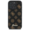 Guess GUHMP16XPGPYSK iPhone 16 Pro Max 6.9" czarny/black hardcase Peony Script MagSafe