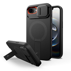TECH-PROTECT KEVLAR AURA MAGSAFE IPHONE 16E BLACK