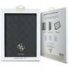 Guess GUFC13RM24PS4SGK iPad Air 13"      2024/2025 czarny/black Magnetic 4G Big Logo