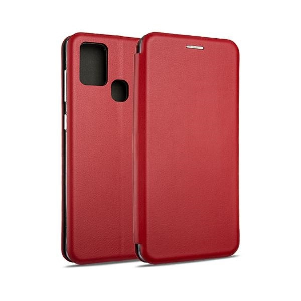 Beline Etui Book Magnetic Redmi Note 8 Pro czerwony/red Xiaomi