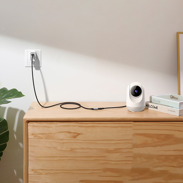 UGREEN CABLE EXTENSION ADAPTER USB (MALE) - USB (FEMALE) 3.0 5GB / S 1M GRAY (US115)