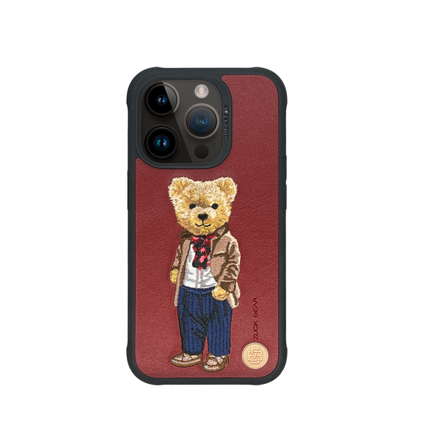 ZUCK BEAR LONDON CLASSIC IPHONE 15 PRO CHELSEA SWISH