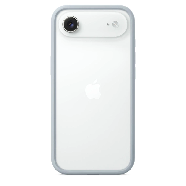 iPhone Air Bumper - Light Blue MH024ZM/A open package