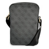 Guess Torba GUTB8G4GFGR 8" szara/grey 4G Big Metal Logo