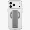 Etui UNIQ Heldro Air do iPhone 17 Pro    Max Magclick Charging przezroczysty