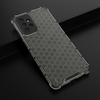Honeycomb etui pancerny pokrowiec z żelową ramką Samsung Galaxy A53 5G czarny