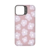 SBS CASE&ME iPhone 15 Case - Pink Flowers