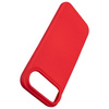 Etui Beline Silicone do iPhone 17 Air    czerwony