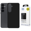 Etui 3MK Hardy MagSilicone do Samsung    Galaxy S25+ czarny