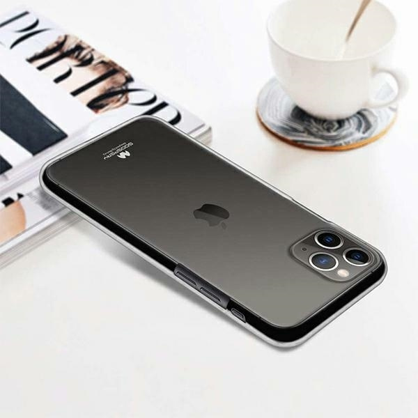 Mercury Jelly Clear Samsung S23 Ultra S918 przezroczysty/transparent