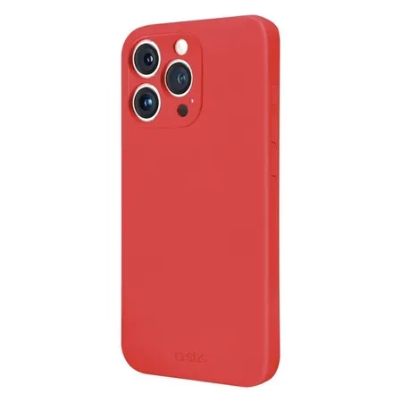 SBS Instinct iPhone 15 Pro Case red