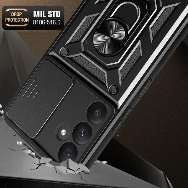 TECH-PROTECT CAMSHIELD PRO GALAXY A25 5G BLACK