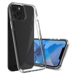 Futerał CLEAR CASE 2 mm BOX do IPHONE 13 Pro transparentny
