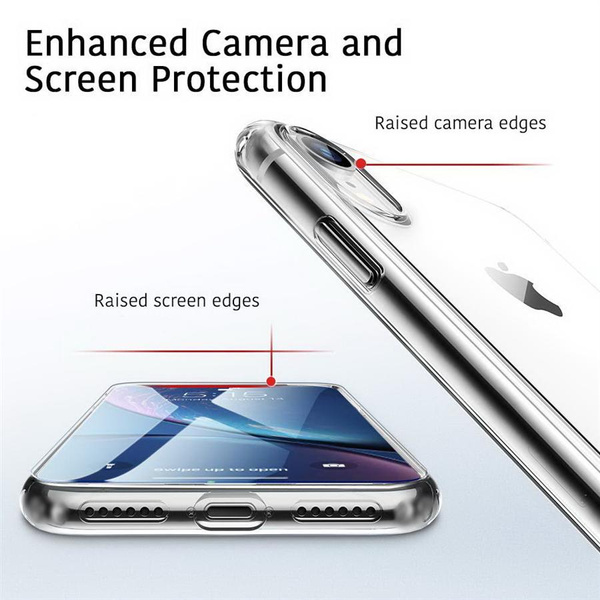 CASE SLIM 2MM IPHONE 11 PRO TRANSPARENT