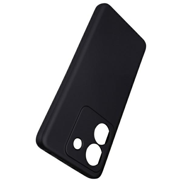 Etui Beline Silicone do Poco M7 Pro      czarny