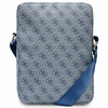 Guess Torba GUTB10P4RPSB 10"niebieski/blue 4G Stripes Tablet Bag