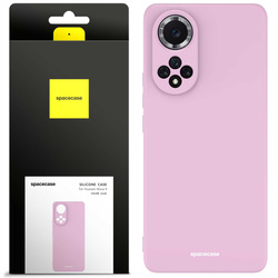Spacecase Etui Silicone Case Huawei Nova 9 lilac