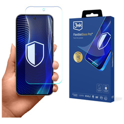 Szkło hybrydowe 3MK FlexibleGlass Pro do Google Pixel 10 Pro XL