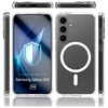 Etui 3MK Armor MagCase do Samsung Galaxy S24/S25