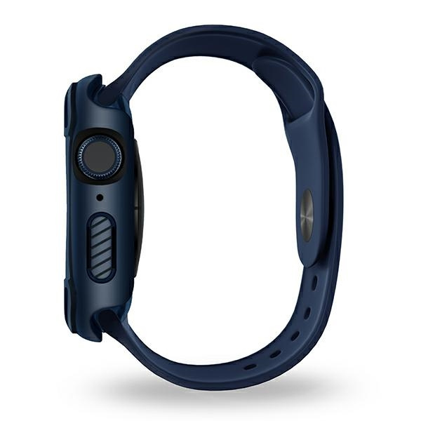 UNIQ etui Torres Apple Watch Series      4/5/6/SE/SE3 40mm. niebieski/nautical blue