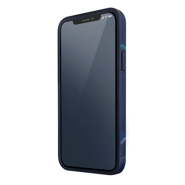 Uniq Coehl Reverie case for iPhone 12 / iPhone 12 Pro - blue