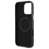 BMW BMHMP16L23PUFWK iPhone 16 Pro 6.3"    czarny/black hardcase Sign Full Wrapped Metal MagSafe