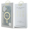 Guess GUHMP16SH4STB iPhone 166.1" niebieski/blue hardcase IML 4G MagSafe