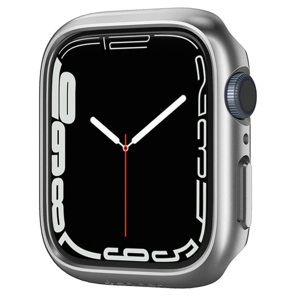 SPIGEN THIN FIT APPLE WATCH 7 (45MM) GRAPHITE