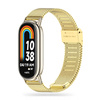 TECH-PROTECT MILANESEBAND XIAOMI SMART BAND 8 / 9 / NFC GOLD