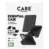 Etui Care by PanzerGlass Y fold do iPad  Pro 11" (2025/2024) czarny
