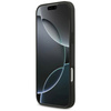Etui Guess 4G Strap 4G Classic Logo do   iPhone 17 Pro Max czarny