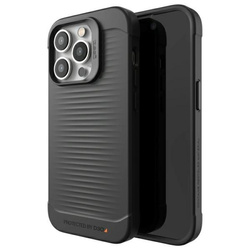 Etui Gear4 Havana do iPhone 14 Pro       czarny/black