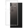 SAFE by PanzerGlass Sam S24 Ultra S928 Hardcase przezroczysty/transparent SAFE95674