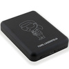 KARL LAGERFELD POWERBANK INDUCTION KLPBM5KOTTGK 5000MAH CZARNY/BLACK NFT OUTLINE IKONIK MAGSAFE