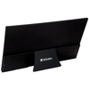Verbatim Monitor przenośny dotykowy17.3" Full HD 1080p czarny/black 49593