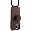 Etui JE PopGrip iPhone 11 Pro 5,8" truflowy/truffle 30054 (Just Elegance)