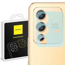 Spacecase Szkło na aparat Camera Glass Vivo V23 5G